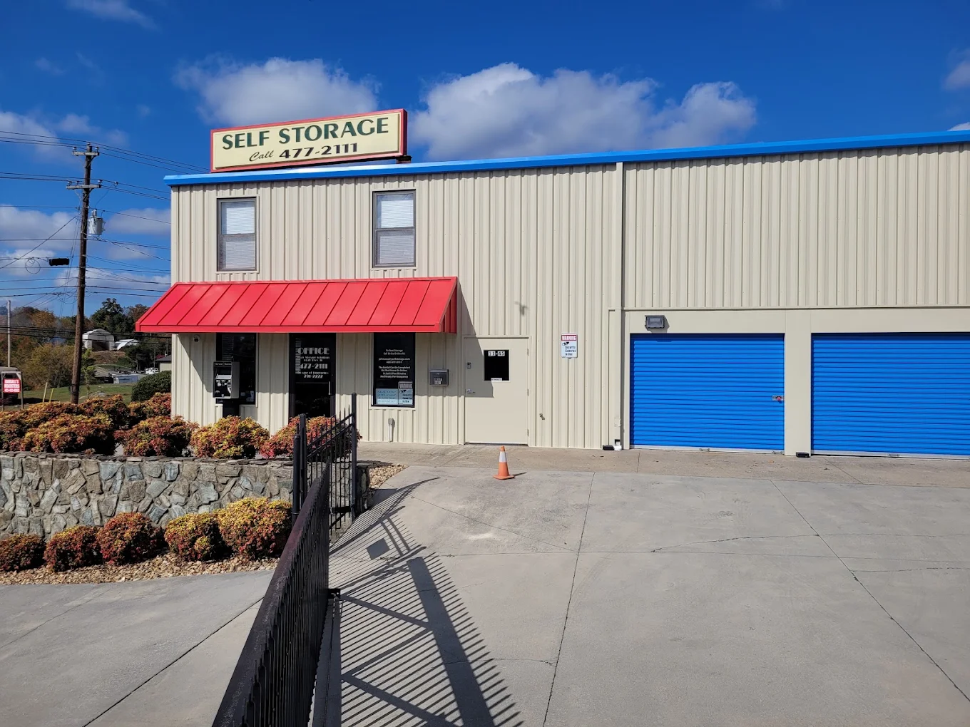 Store Safe TN - Gray -6620 Kingsport Hwy Gray, TN 37615